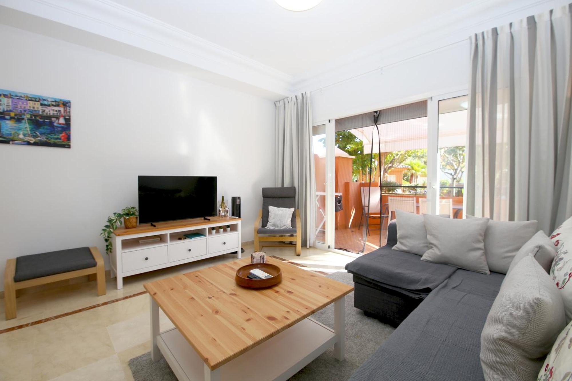 Port Flamenco Appartement