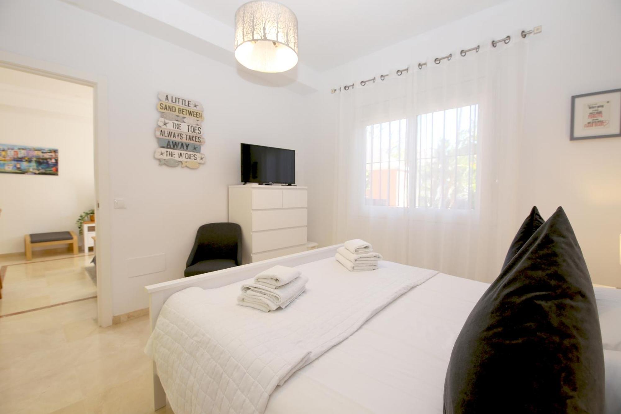 Appartement Port Flamenco Estepona