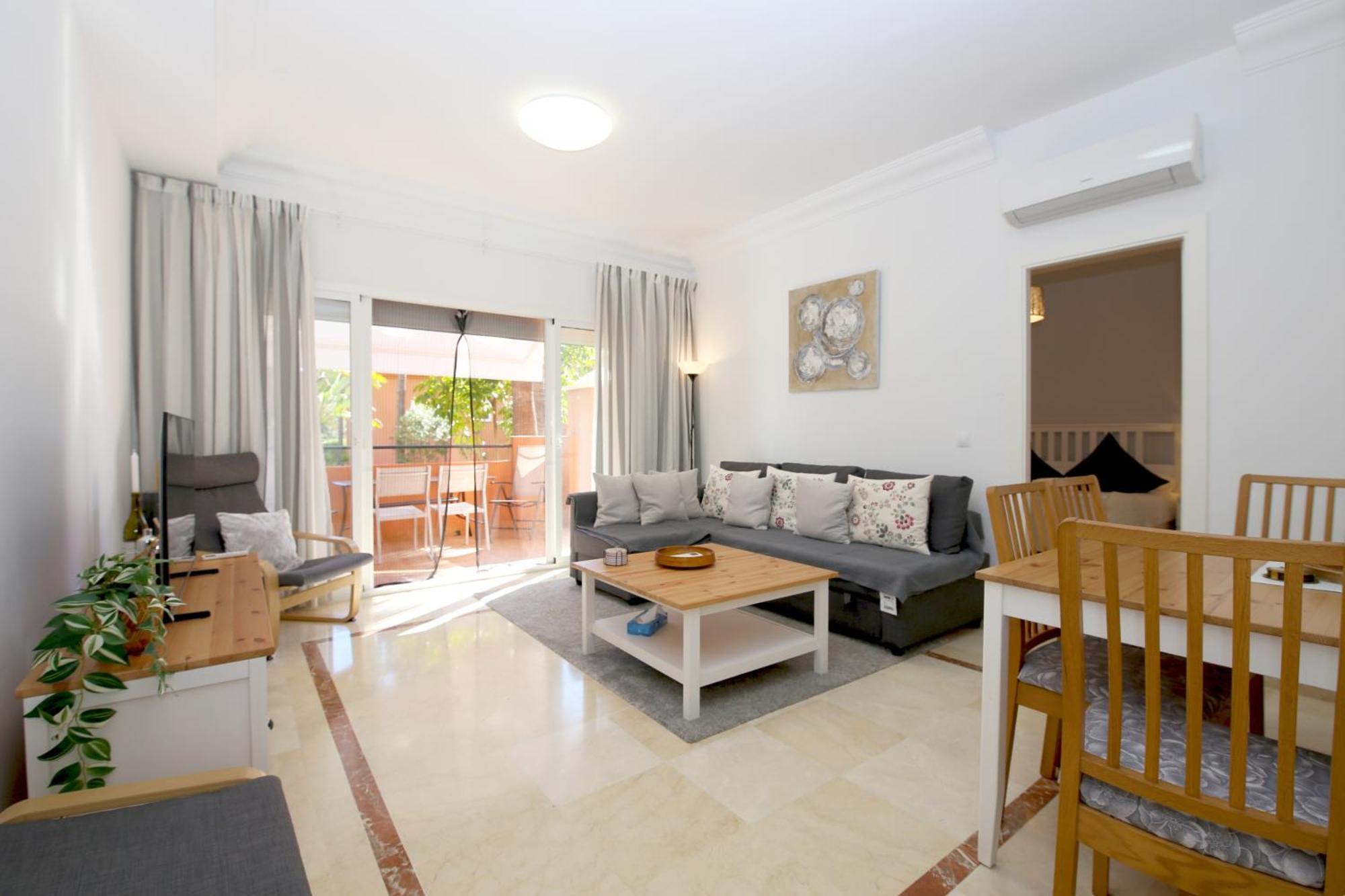 Port Flamenco Appartement *